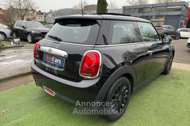 Mini One 1.5 100 HEDDON STREET BVA - <small></small> 19.990 € <small>TTC</small> - #12