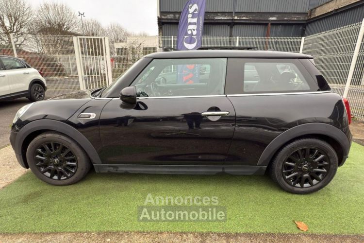 Mini One 1.5 100 HEDDON STREET BVA - <small></small> 19.990 € <small>TTC</small> - #13