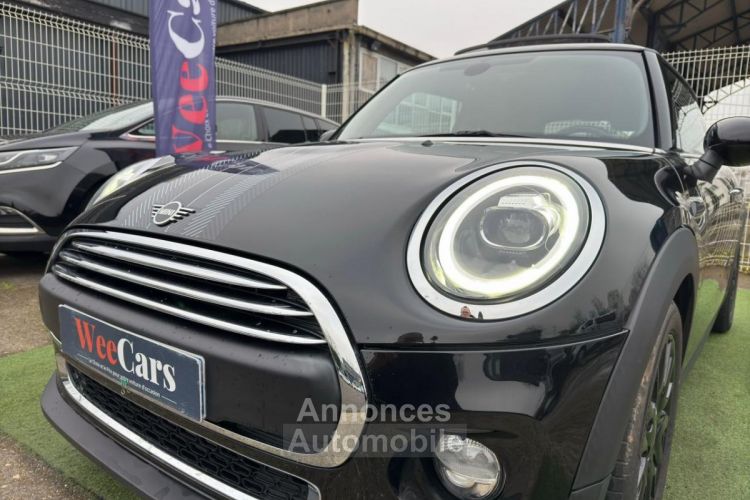 Mini One 1.5 100 HEDDON STREET BVA - <small></small> 19.990 € <small>TTC</small> - #28