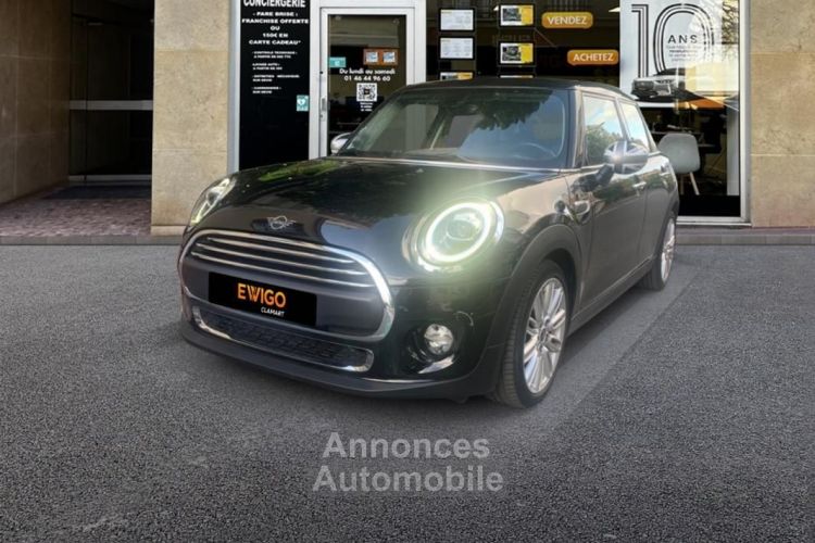 Mini One 1.5 100CH HEDDON STREET BVA garantie 6 mois - <small></small> 21.590 € <small>TTC</small> - #1