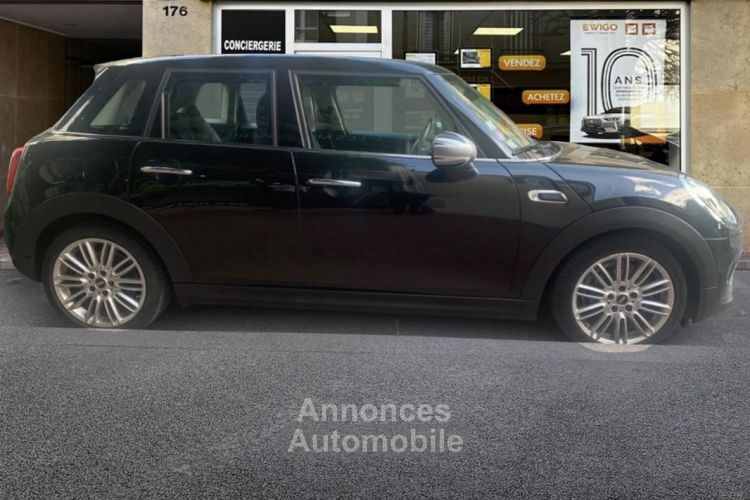 Mini One 1.5 100CH HEDDON STREET BVA garantie 6 mois - <small></small> 21.590 € <small>TTC</small> - #5