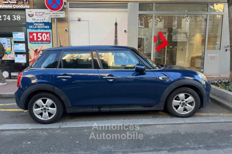 Mini One 1.5 135 COOPER MARYLEBONE Distribution neuve Garantie 6 mois - <small></small> 11.490 € <small>TTC</small> - #6