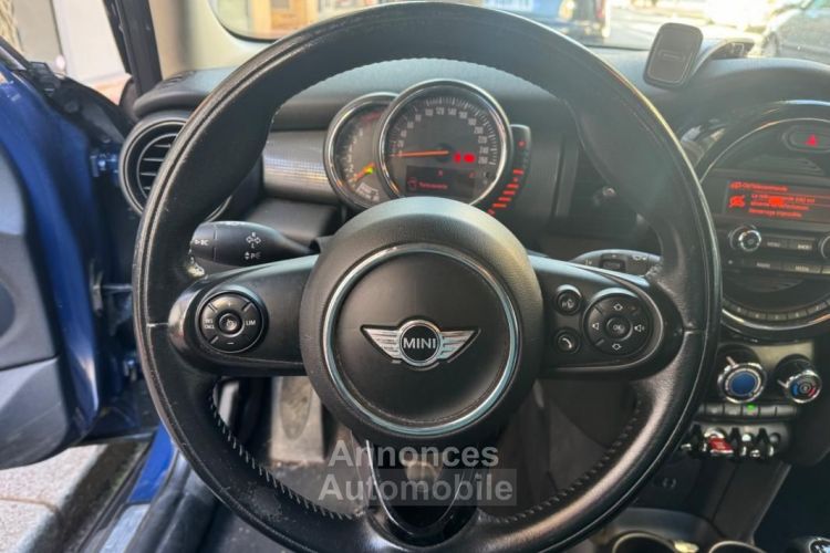 Mini One 1.5 135 COOPER MARYLEBONE Distribution neuve Garantie 6 mois - <small></small> 11.490 € <small>TTC</small> - #15