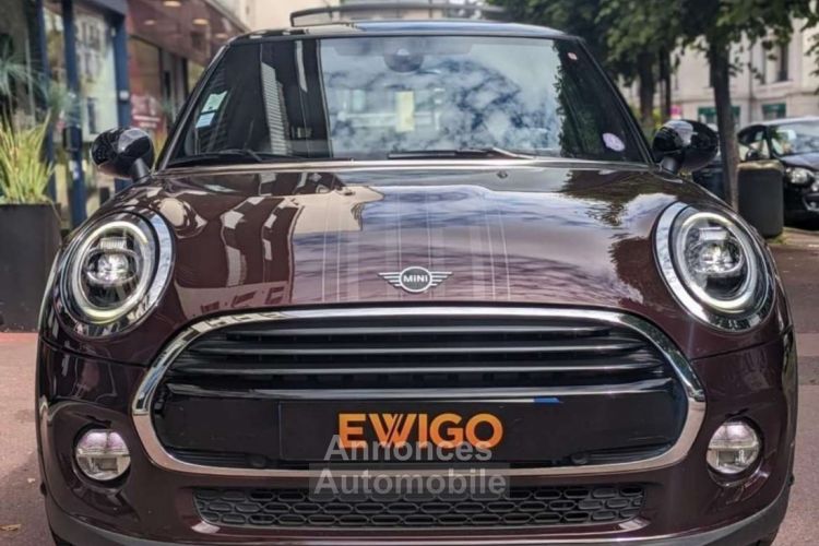 Mini One 1.5 135Ch COOPER BVA Pure Burgundy - <small></small> 20.990 € <small>TTC</small> - #6