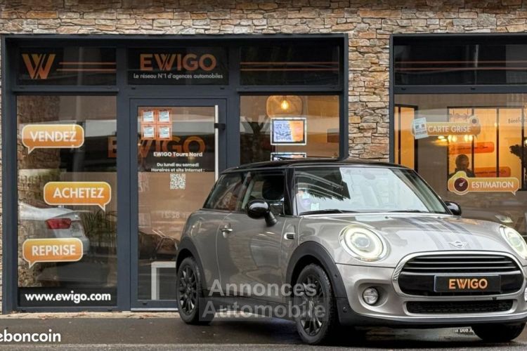 Mini One 1.5 135ch COOPER HEDDON STREET - <small></small> 16.990 € <small>TTC</small> - #1