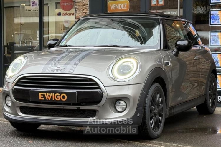 Mini One 1.5 135ch COOPER HEDDON STREET - <small></small> 16.990 € <small>TTC</small> - #4