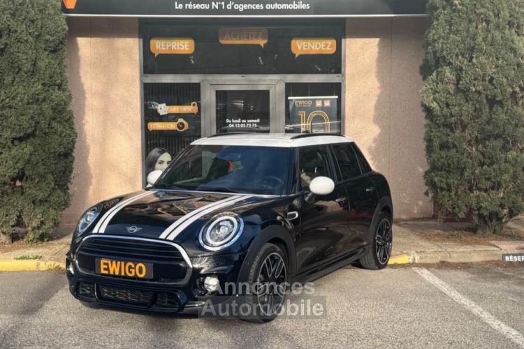 Mini One 1.5 135CH COOPER PACK JCW - <small></small> 19.490 € <small>TTC</small> - #1