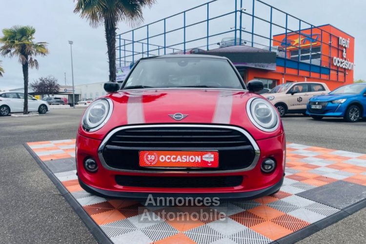 Mini One 1.5 136 BVA EDITION COOPER GREENWICH CUIR GPS Toit Caméra - <small></small> 21.450 € <small>TTC</small> - #2