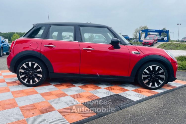 Mini One 1.5 136 BVA EDITION COOPER GREENWICH CUIR GPS Toit Caméra - <small></small> 21.450 € <small>TTC</small> - #4