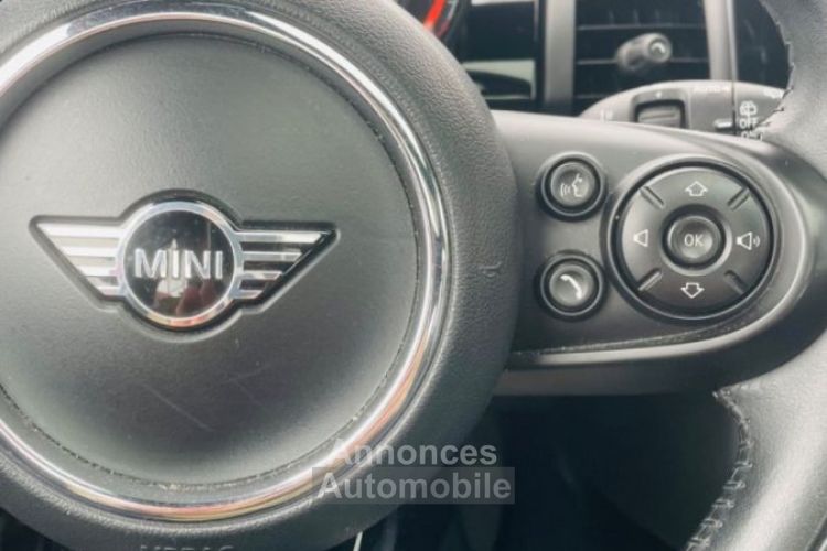 Mini One 1.5 136 BVA EDITION COOPER GREENWICH CUIR GPS Toit Caméra - <small></small> 21.450 € <small>TTC</small> - #16