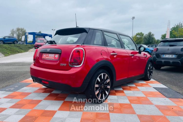 Mini One 1.5 136 BVA EDITION COOPER GREENWICH CUIR GPS Toit Caméra - <small></small> 21.450 € <small>TTC</small> - #34