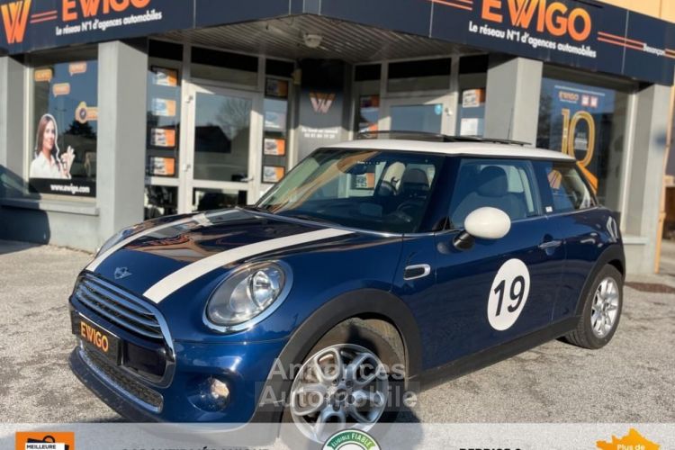 Mini One 1.5 136 ch COOPER Shoreditch Toit Ouvrant - <small></small> 12.990 € <small>TTC</small> - #1