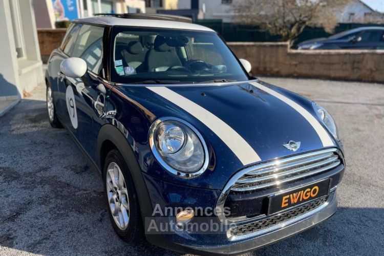 Mini One 1.5 136 ch COOPER Shoreditch Toit Ouvrant - <small></small> 12.990 € <small>TTC</small> - #3