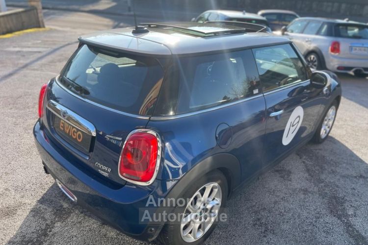 Mini One 1.5 136 ch COOPER Shoreditch Toit Ouvrant - <small></small> 12.990 € <small>TTC</small> - #5