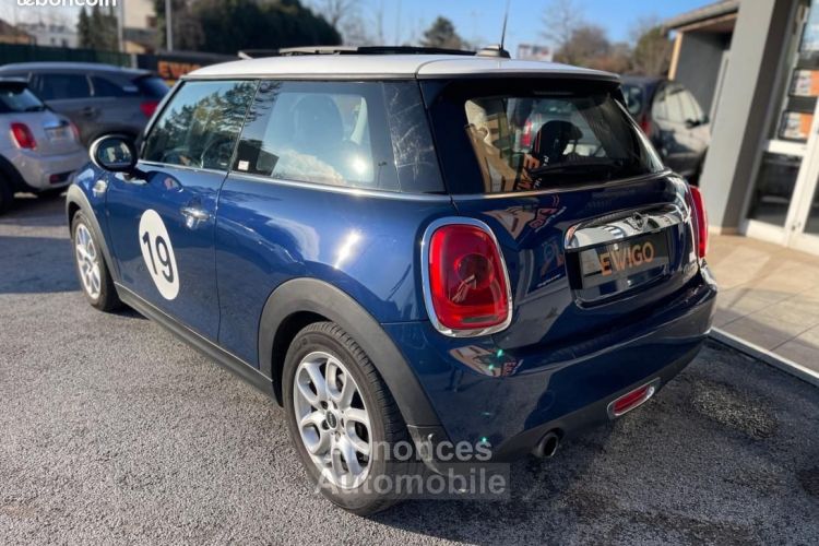 Mini One 1.5 136 ch COOPER Shoreditch Toit Ouvrant - <small></small> 12.990 € <small>TTC</small> - #7