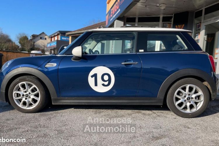 Mini One 1.5 136 ch COOPER Shoreditch Toit Ouvrant - <small></small> 12.990 € <small>TTC</small> - #8