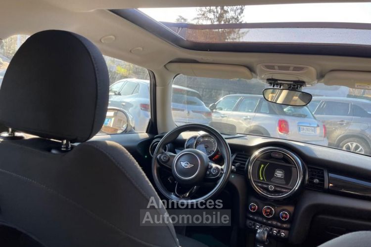 Mini One 1.5 136 ch COOPER Shoreditch Toit Ouvrant - <small></small> 12.990 € <small>TTC</small> - #17