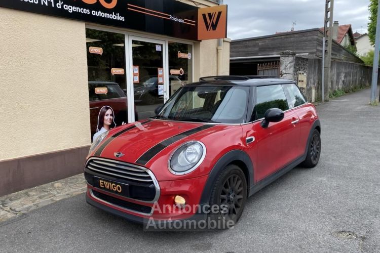 Mini One 1.5 136Ch COOPER BVA SHOREDITCH - <small></small> 15.990 € <small>TTC</small> - #1