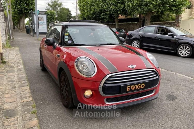 Mini One 1.5 136Ch COOPER BVA SHOREDITCH - <small></small> 15.990 € <small>TTC</small> - #6