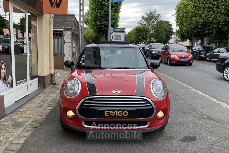 Mini One 1.5 136Ch COOPER BVA SHOREDITCH - <small></small> 15.990 € <small>TTC</small> - #7