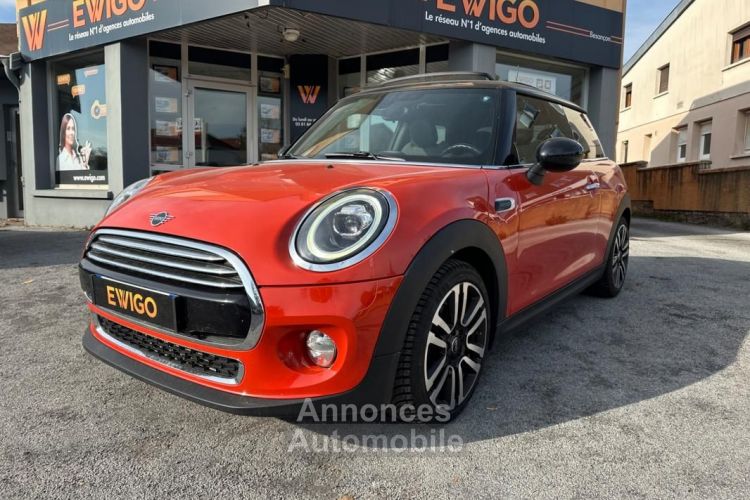 Mini One 1.5 136CH COOPER HEDDON STREET - <small></small> 16.900 € <small>TTC</small> - #1