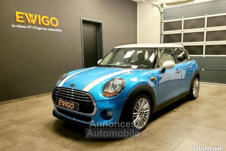 Mini One 1.5 136ch COOPER PACK CHILI - <small></small> 12.490 € <small>TTC</small> - #1