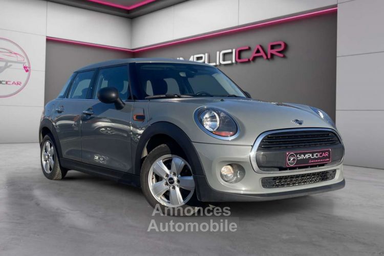 Mini One 1.5 - <small></small> 10.999 € <small>TTC</small> - #1