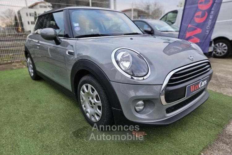 Mini One 1.5 75 - <small></small> 13.490 € <small>TTC</small> - #3