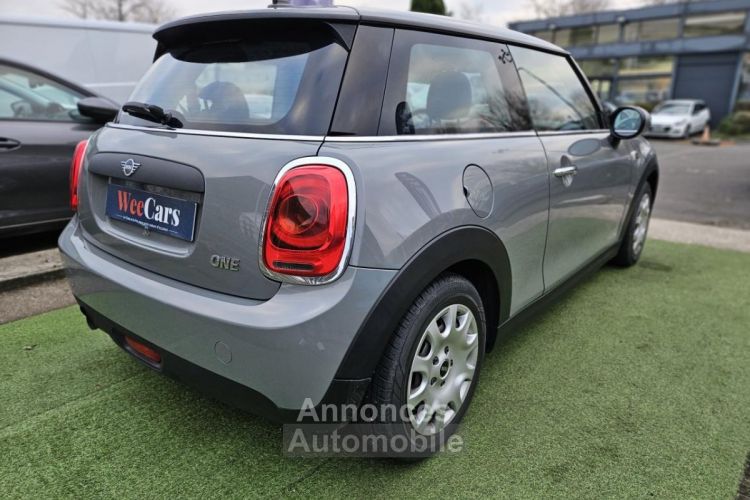 Mini One 1.5 75 - <small></small> 13.490 € <small>TTC</small> - #11