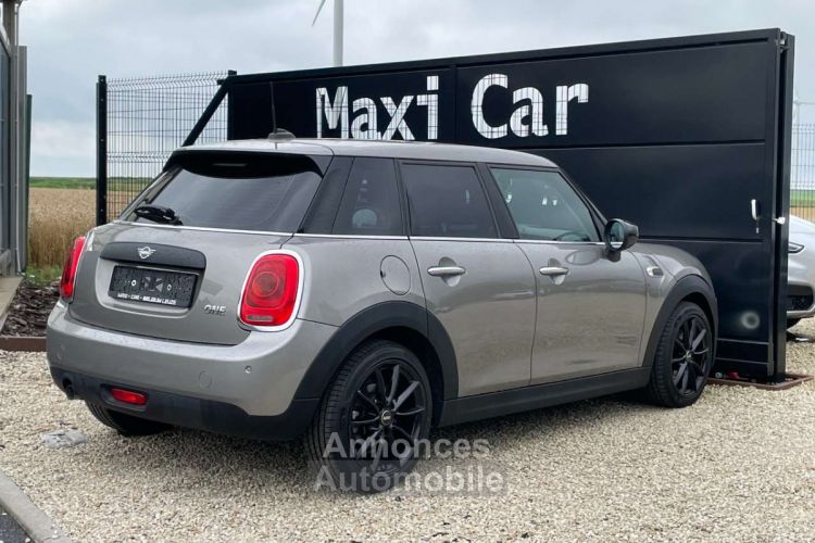 Mini One 1.5 A Boîte auto.- TVA récup. 75.000 km - <small></small> 18.990 € <small>TTC</small> - #4