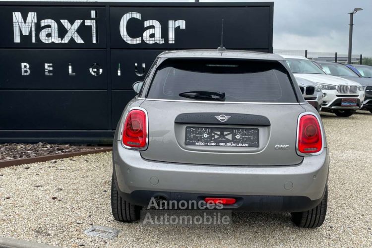 Mini One 1.5 A Boîte auto.- TVA récup. 75.000 km - <small></small> 18.990 € <small>TTC</small> - #5