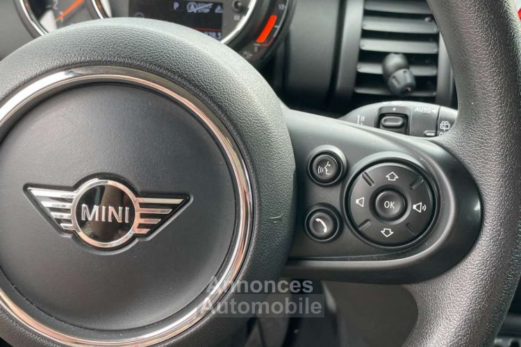 Mini One 1.5 A Boîte auto.- TVA récup. 75.000 km - <small></small> 18.990 € <small>TTC</small> - #20