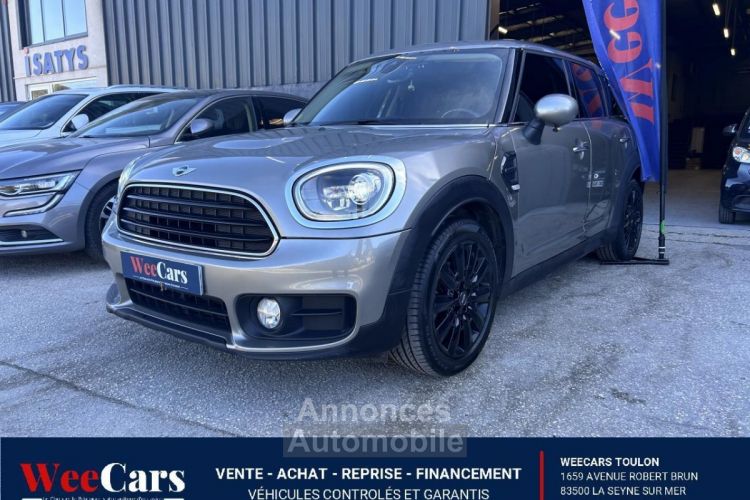 Mini One 1.5 D 115ch Chili - <small></small> 15.990 € <small>TTC</small> - #1