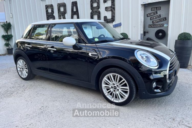 Mini One 1.5 D - 116 5P F55 BERLINE Cooper D Exquisite PHASE 1 - <small></small> 17.980 € <small>TTC</small> - #1