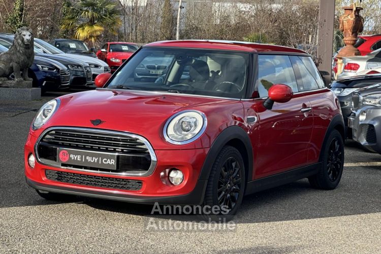 Mini One 1.5 D 116 F56 Cooper D Shoreditch - GARANTIE 12 MOIS - <small></small> 13.990 € <small>TTC</small> - #1