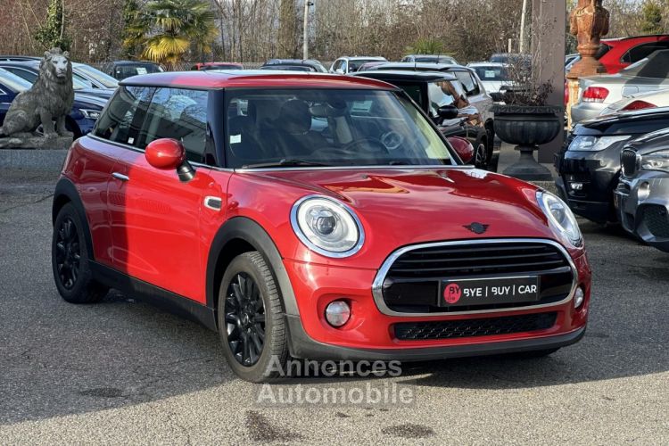 Mini One 1.5 D 116 F56 Cooper D Shoreditch - GARANTIE 12 MOIS - <small></small> 13.990 € <small>TTC</small> - #2