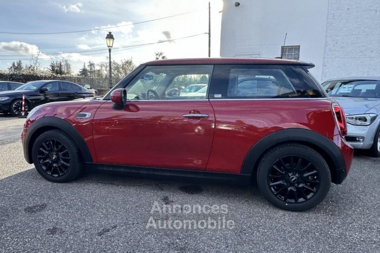 Mini One 1.5 D 116 F56 Cooper D Shoreditch - GARANTIE 12 MOIS - <small></small> 13.990 € <small>TTC</small> - #8