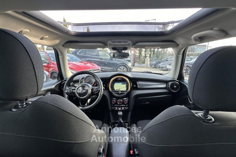 Mini One 1.5 D 116 F56 Cooper D Shoreditch - GARANTIE 12 MOIS - <small></small> 13.990 € <small>TTC</small> - #15