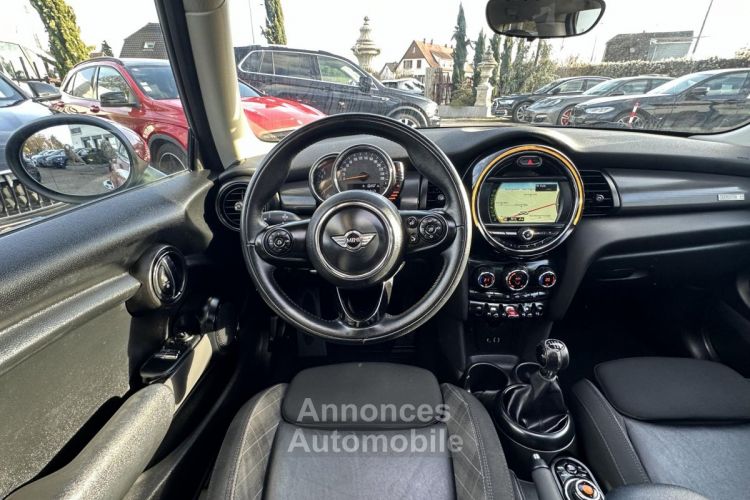 Mini One 1.5 D 116 F56 Cooper D Shoreditch - GARANTIE 12 MOIS - <small></small> 13.990 € <small>TTC</small> - #16