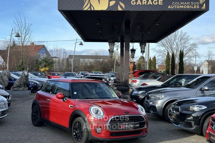 Mini One 1.5 D 116 F56 Cooper D Shoreditch - GARANTIE 12 MOIS - <small></small> 13.990 € <small>TTC</small> - #27