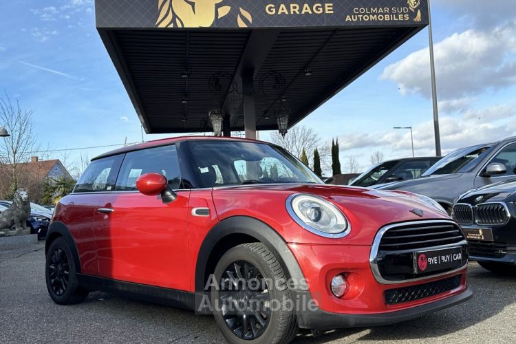 Mini One 1.5 D 116 F56 Cooper D Shoreditch - GARANTIE 12 MOIS - <small></small> 13.990 € <small>TTC</small> - #28