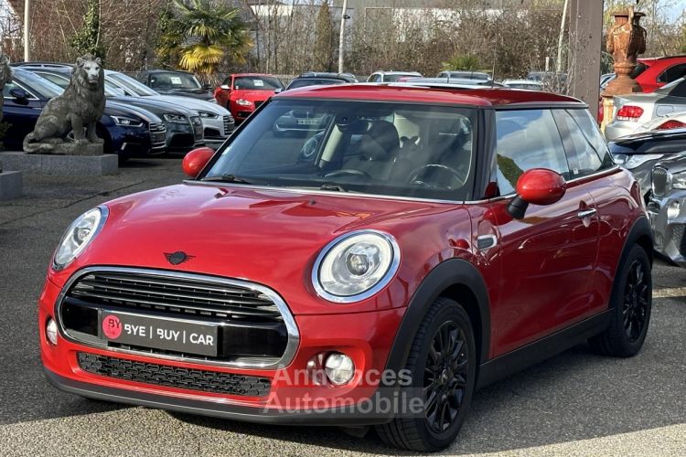 Mini One 1.5 D 116 F56 Cooper D Shoreditch - GARANTIE 12 MOIS - <small></small> 13.990 € <small>TTC</small> - #29