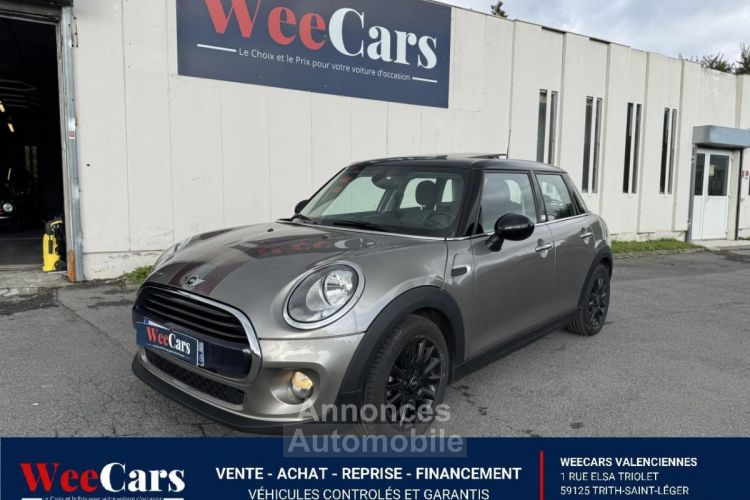 Mini One 1.5 D 116cv Cooper Shoreditch - Garantie 12 mois - <small></small> 12.990 € <small>TTC</small> - #1