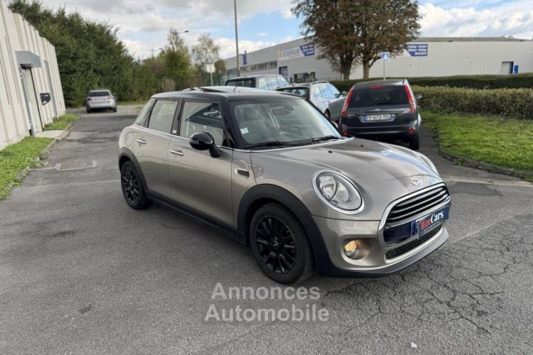 Mini One 1.5 D 116cv Cooper Shoreditch - Garantie 12 mois - <small></small> 12.990 € <small>TTC</small> - #3