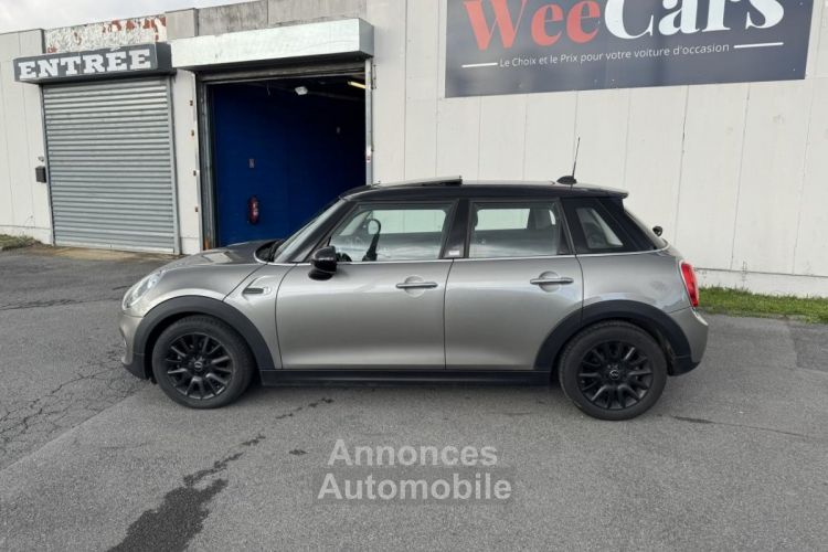 Mini One 1.5 D 116cv Cooper Shoreditch - Garantie 12 mois - <small></small> 12.990 € <small>TTC</small> - #4