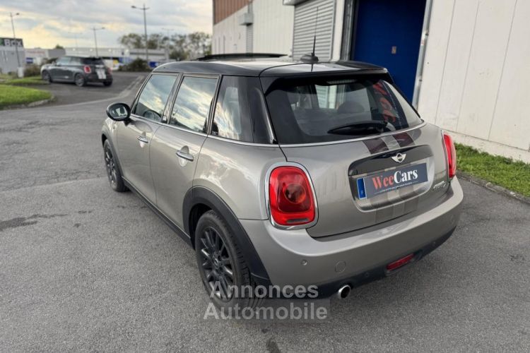 Mini One 1.5 D 116cv Cooper Shoreditch - Garantie 12 mois - <small></small> 12.990 € <small>TTC</small> - #11