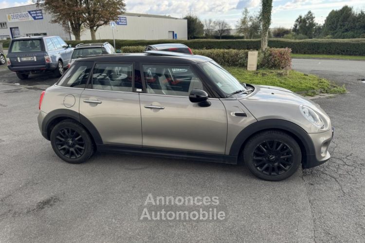 Mini One 1.5 D 116cv Cooper Shoreditch - Garantie 12 mois - <small></small> 12.990 € <small>TTC</small> - #12