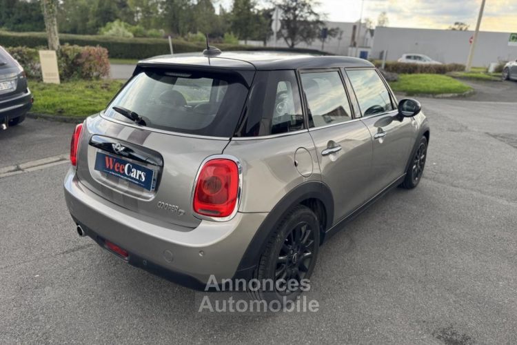 Mini One 1.5 D 116cv Cooper Shoreditch - Garantie 12 mois - <small></small> 12.990 € <small>TTC</small> - #13