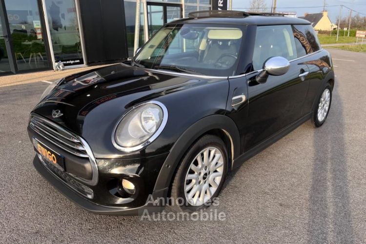 Mini One 1.5 D 95 CH CHILI TOIT OUVRANT - <small></small> 9.990 € <small>TTC</small> - #2