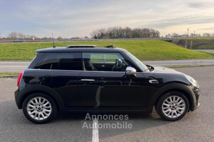 Mini One 1.5 D 95 CH CHILI TOIT OUVRANT - <small></small> 9.990 € <small>TTC</small> - #7